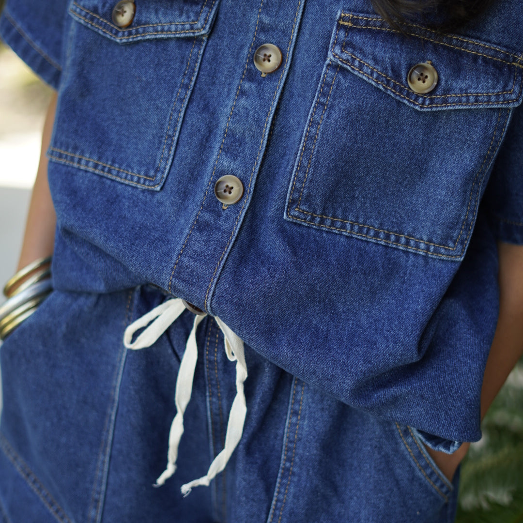 Denim Set
