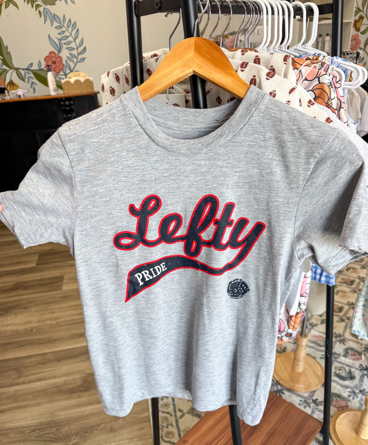Baseballism-Lefty Shirt