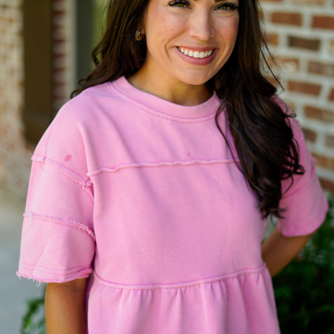 Bubbly Bliss Top