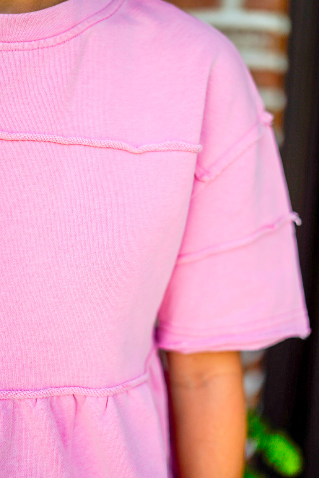 Bubbly Bliss Top