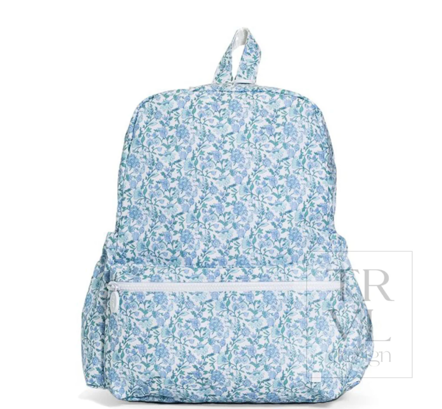 Backpacker Backpack- Hamptons Floral