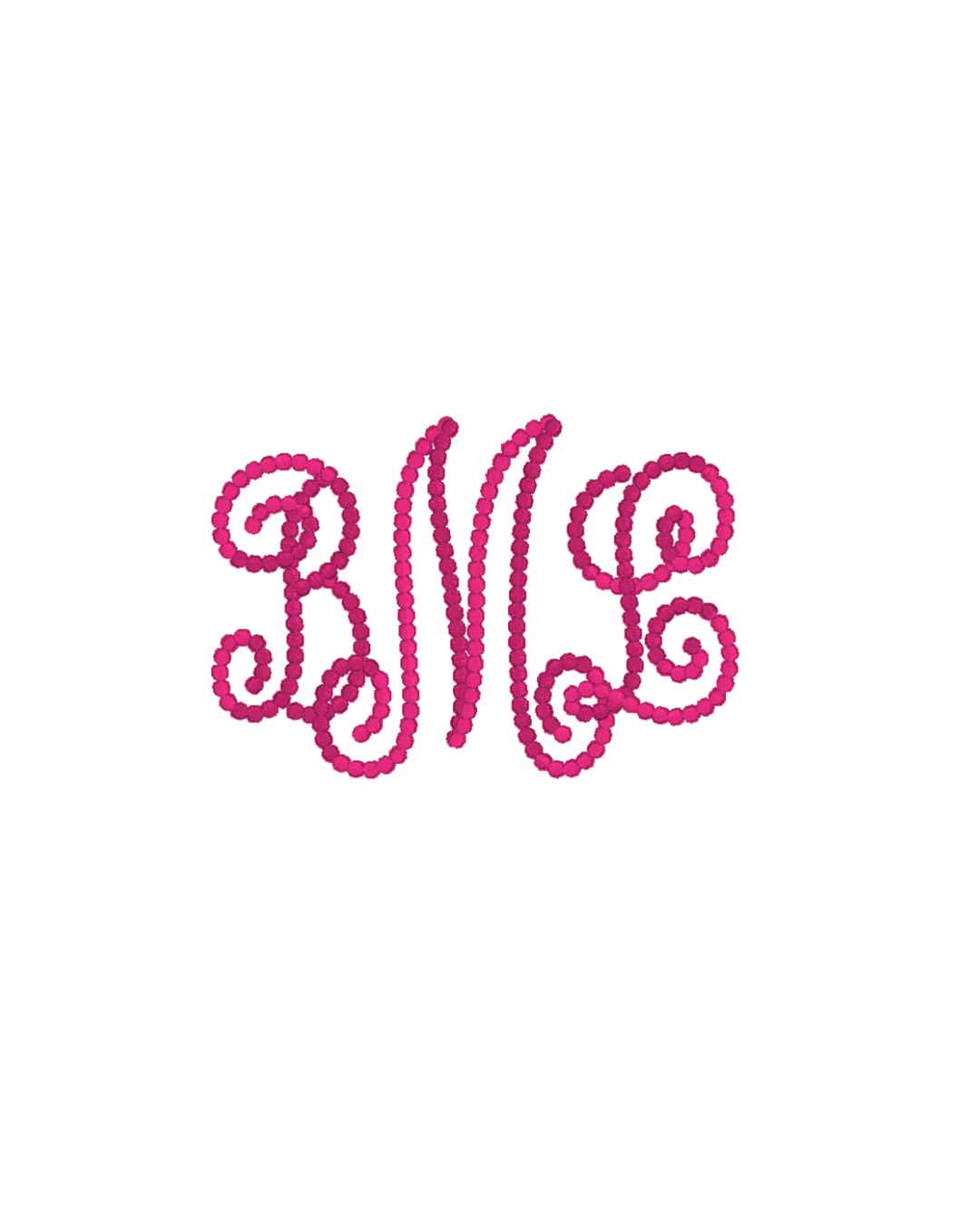 Brooke Monogram Font