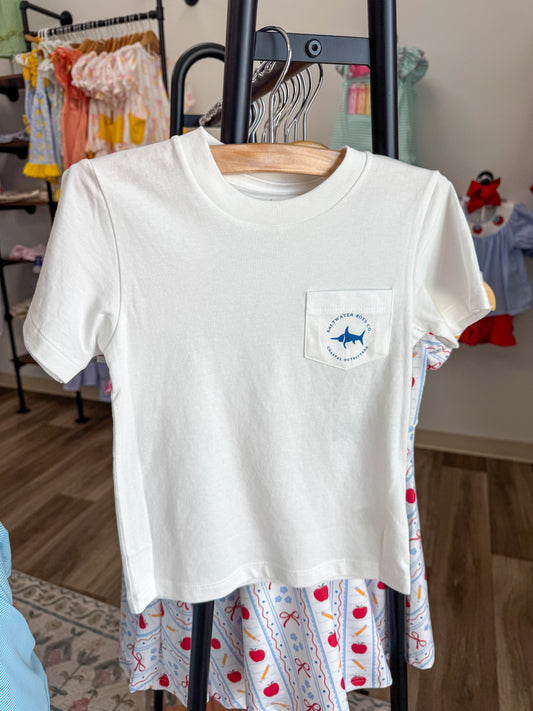 Saltwater Boys Tee