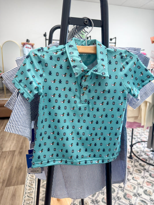 Mallard Polo