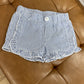 Seersucker Shorts