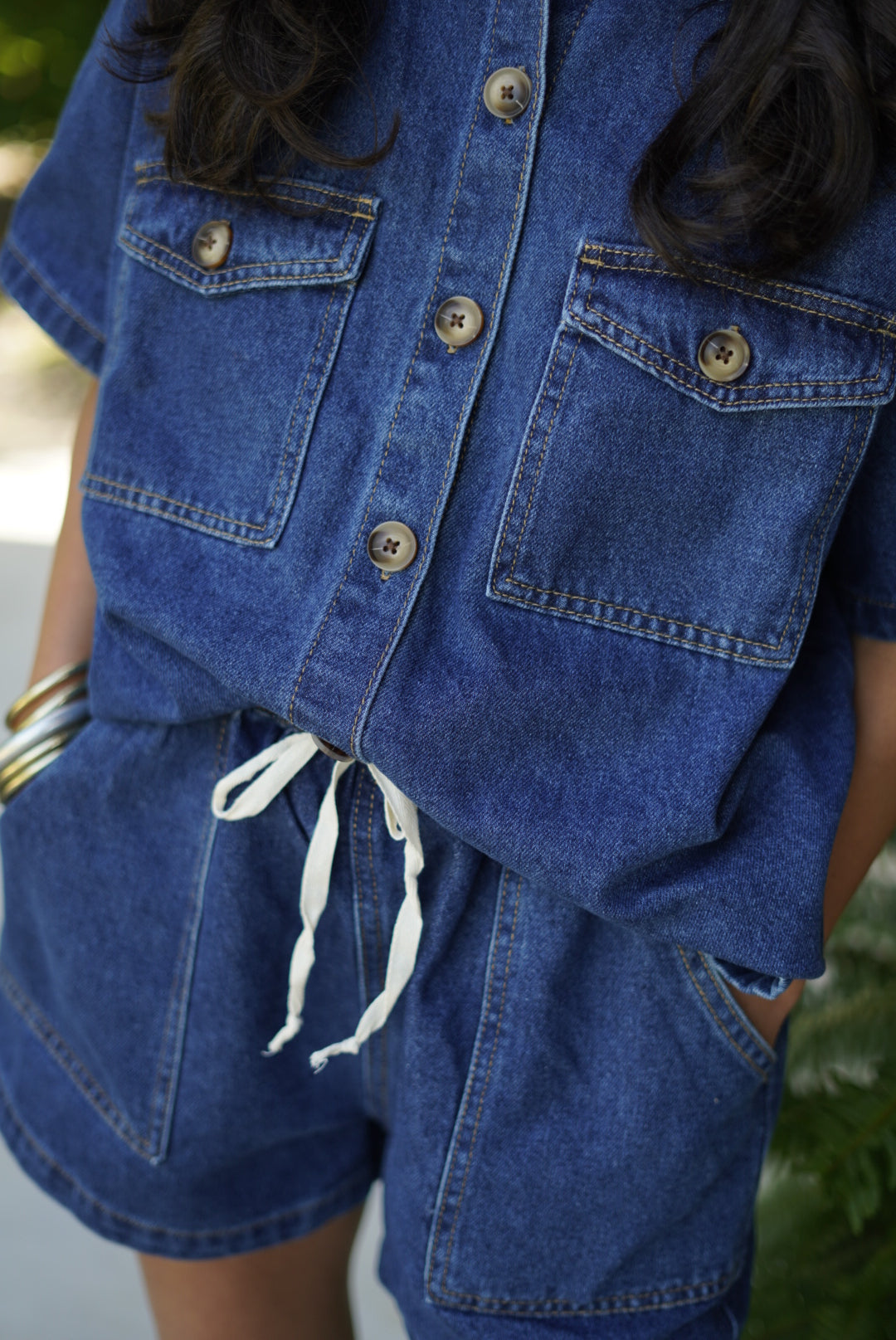Denim Set