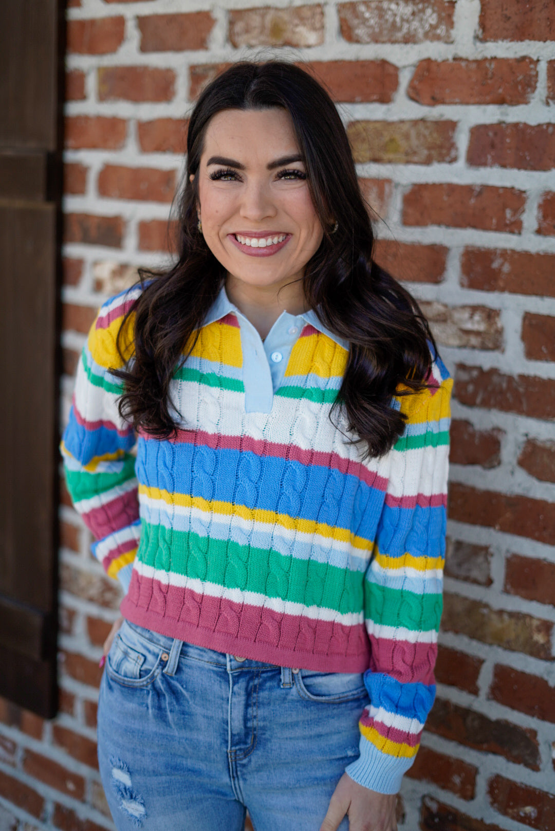 Whimsical Wonderland Sweater