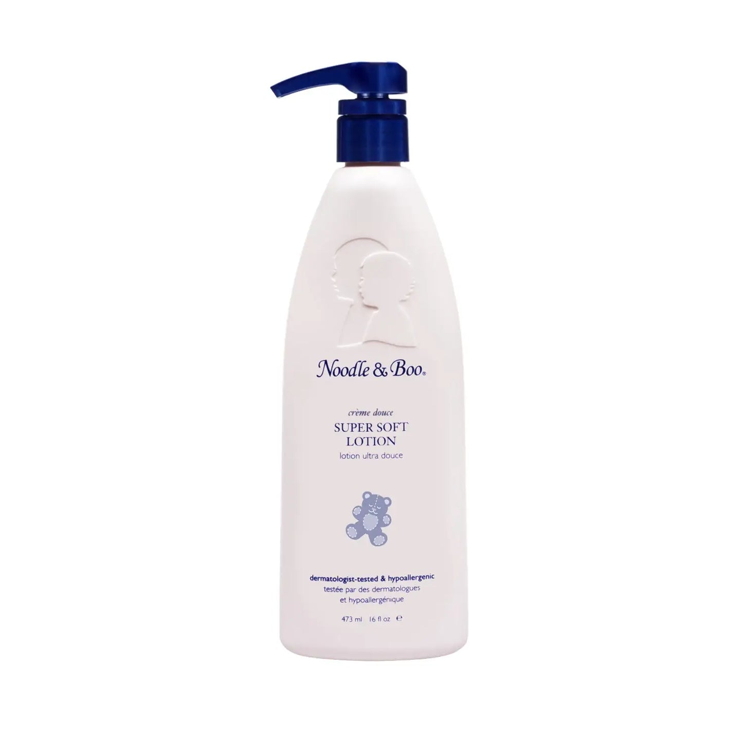 Noodle and Boo Super Soft Baby Lotion