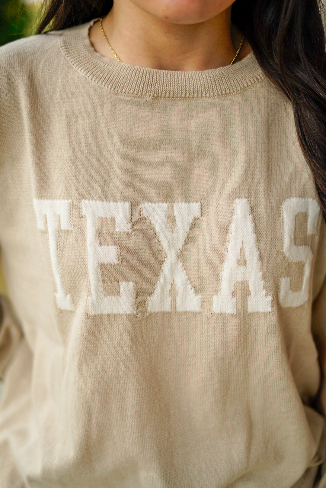 Texas my Texas Sweater