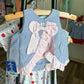 Seersucker Ruffle Set
