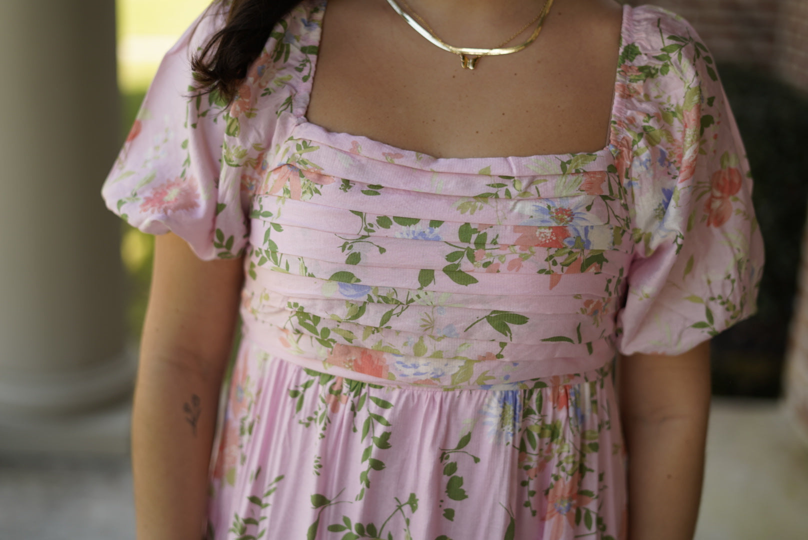In Your Dreams Midi Dress