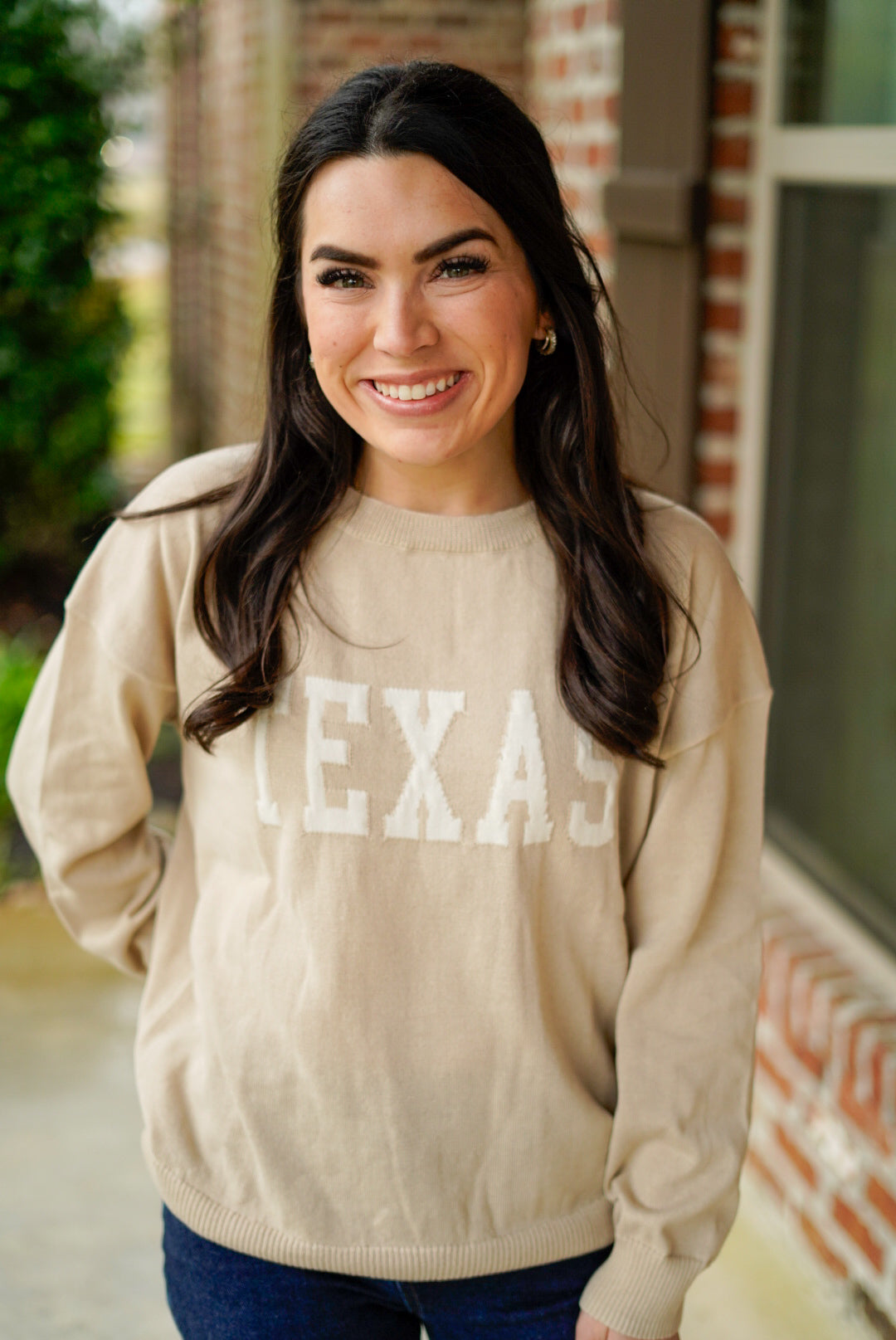 Texas my Texas Sweater
