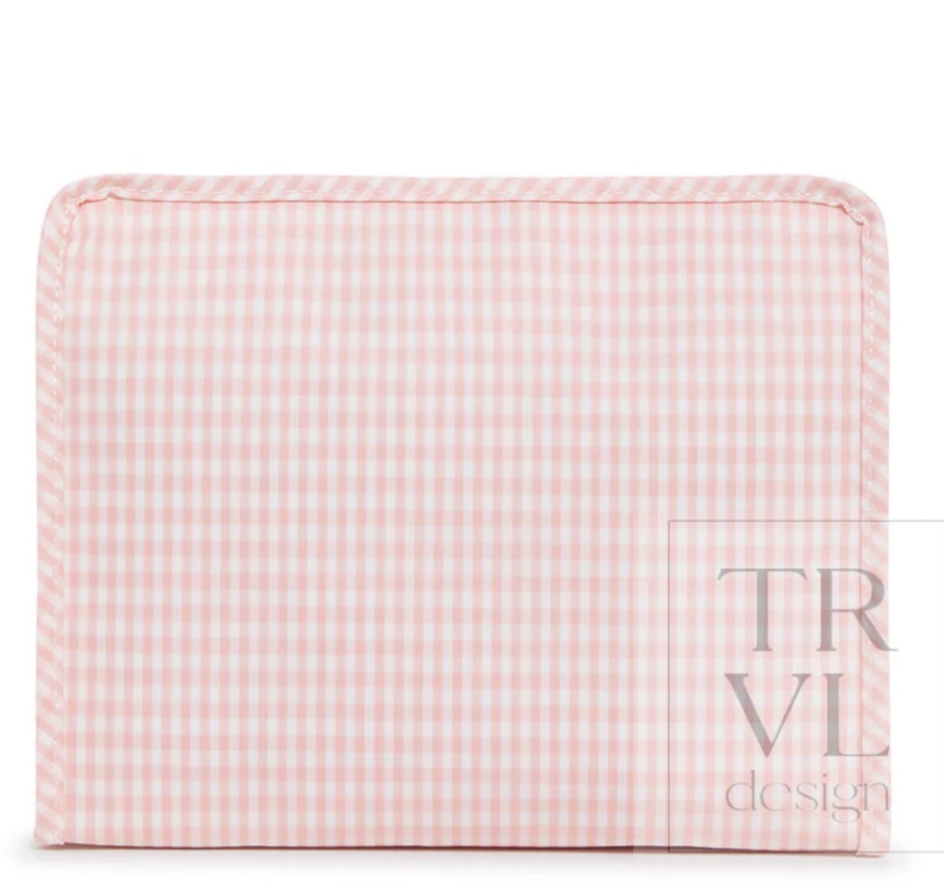 Roadie Large Zip Pouch
