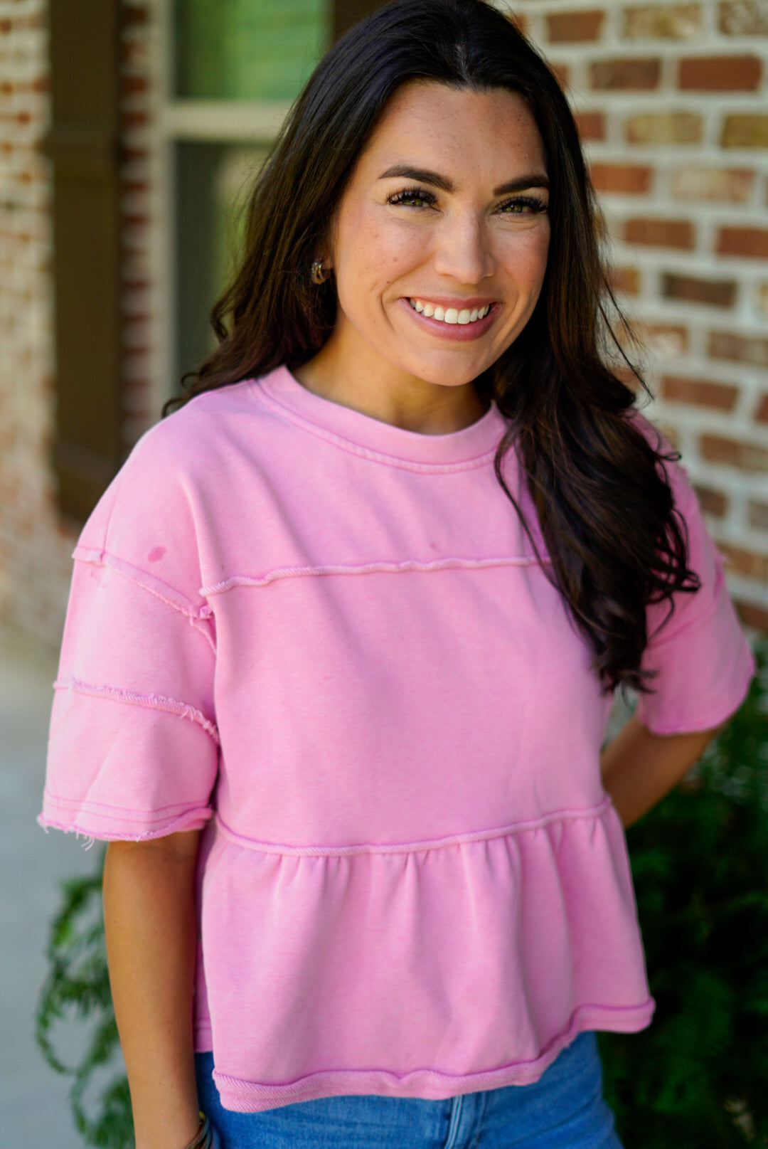 Bubbly Bliss Top