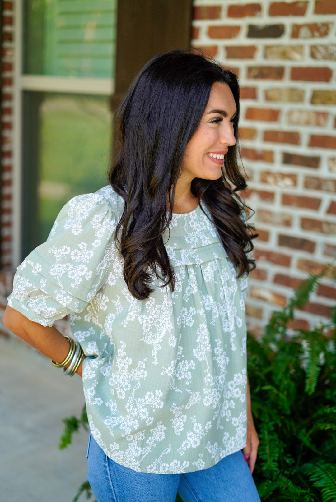 Simply Sweet Top