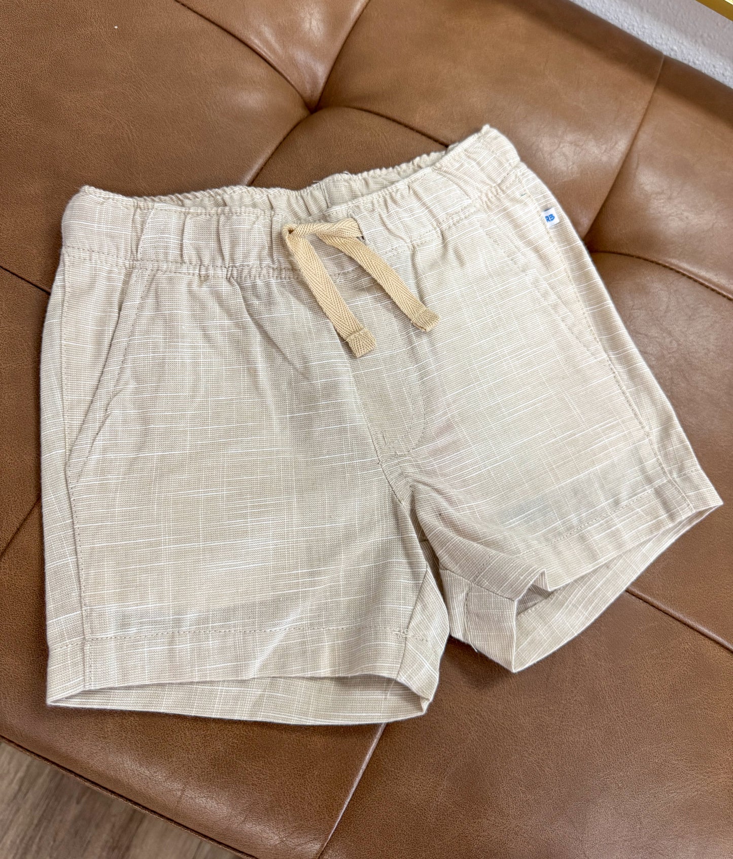 Khaki Shorts