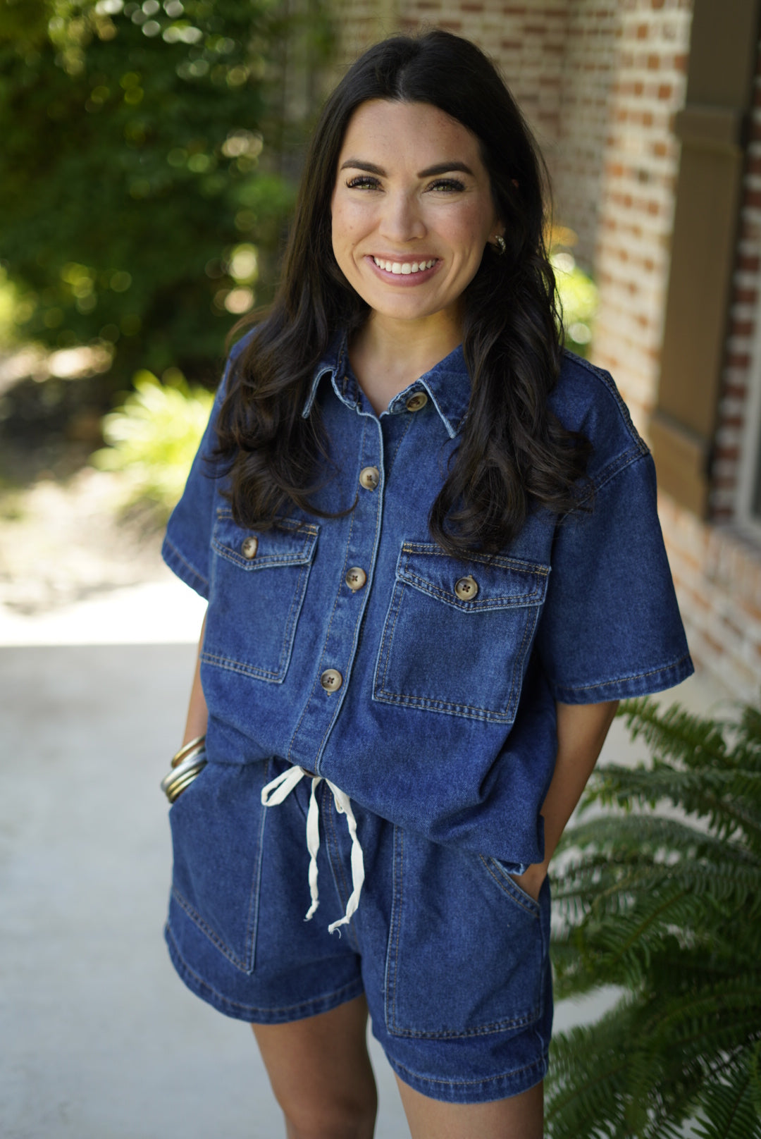 Denim Set