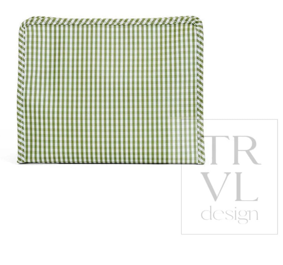 Roadie Large Zip Pouch