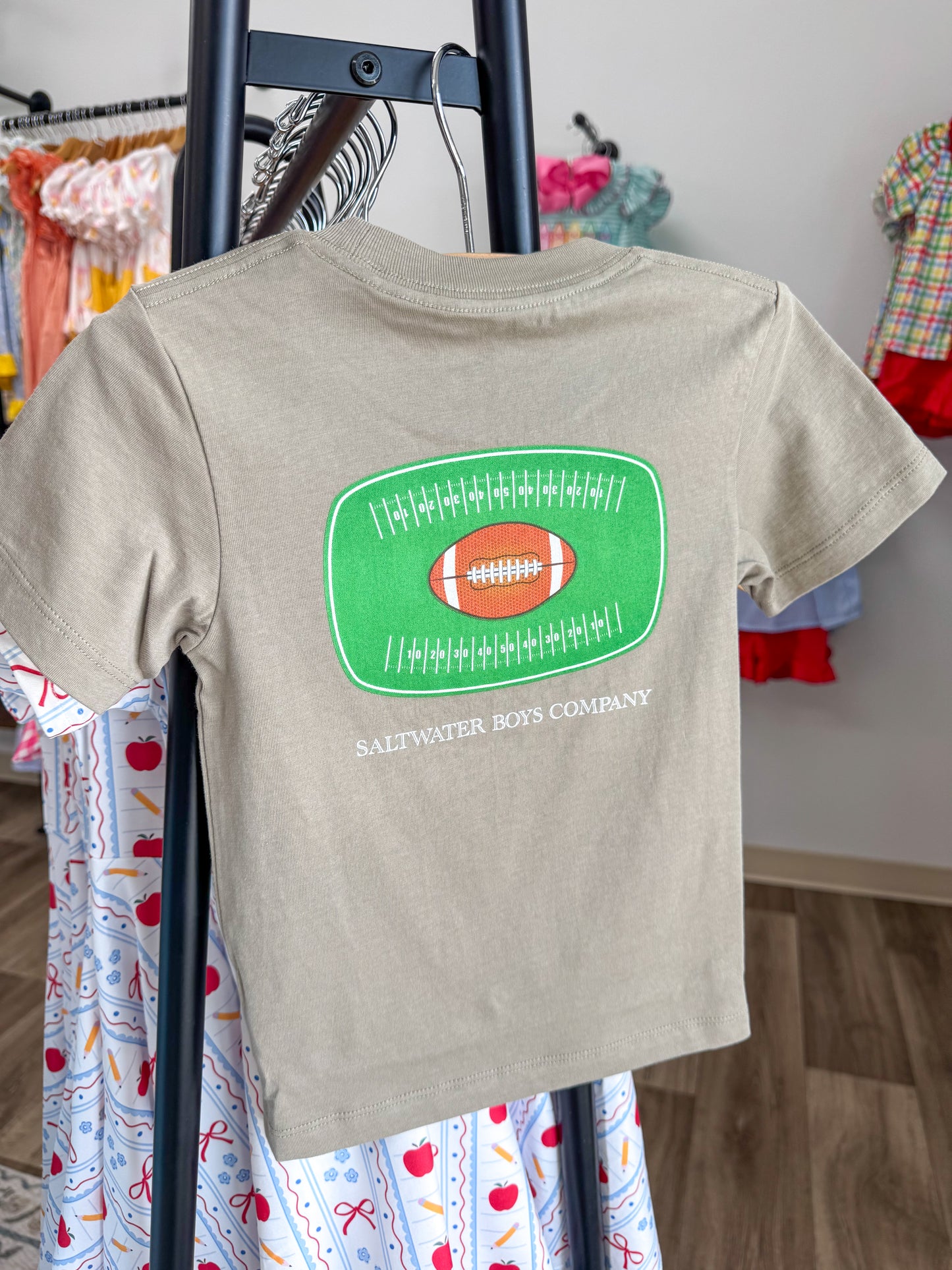 Saltwater Boys Tee