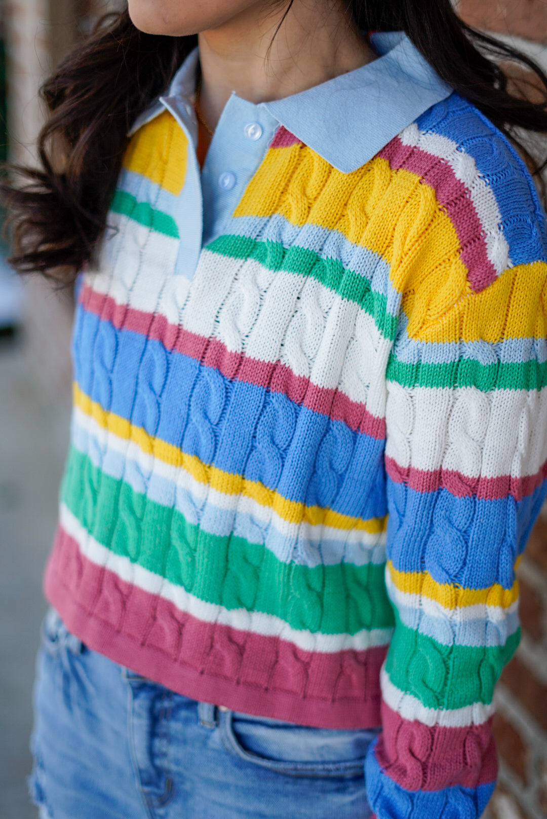Whimsical Wonderland Sweater