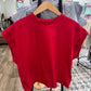 Criss Cross Back Top