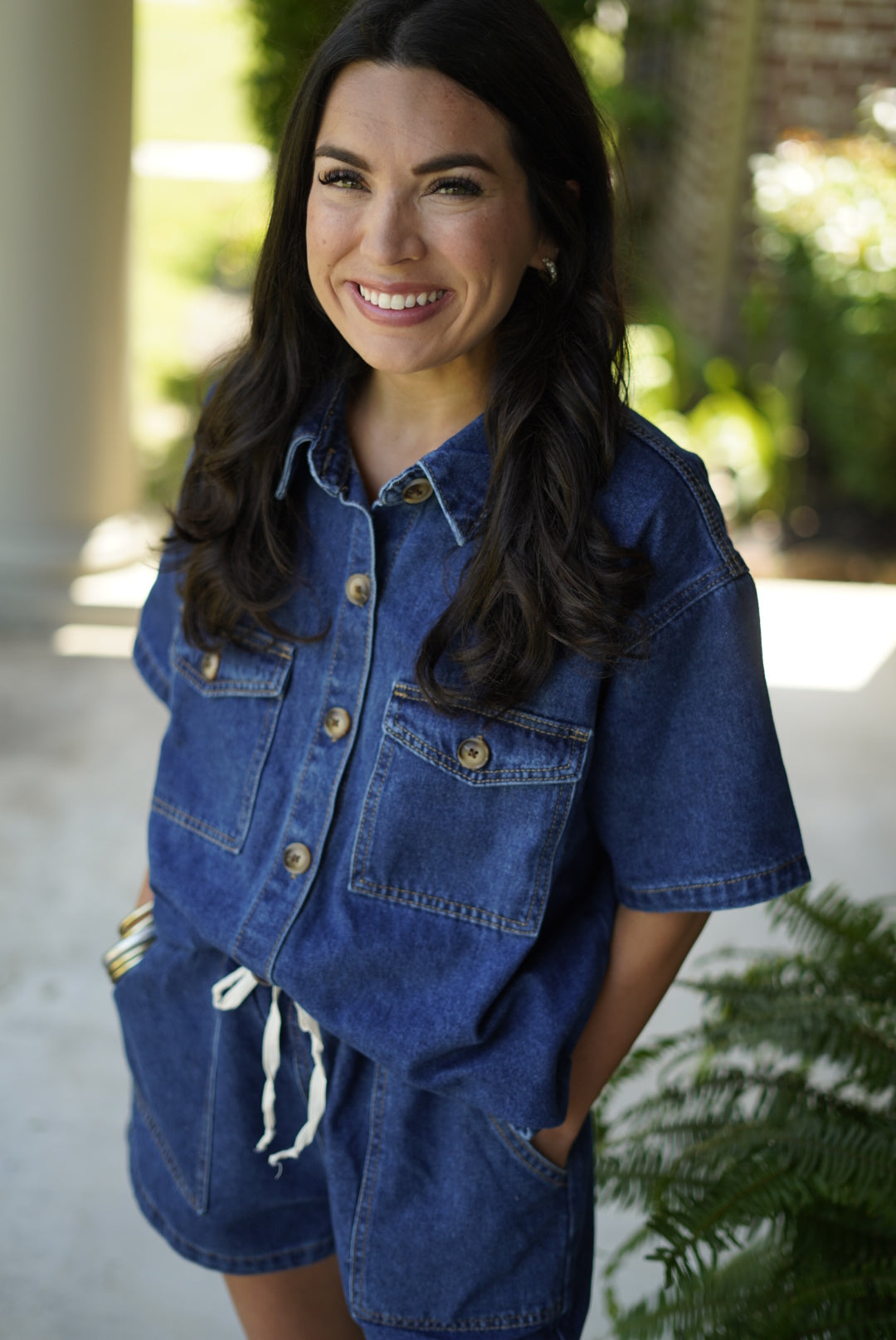 Denim Set
