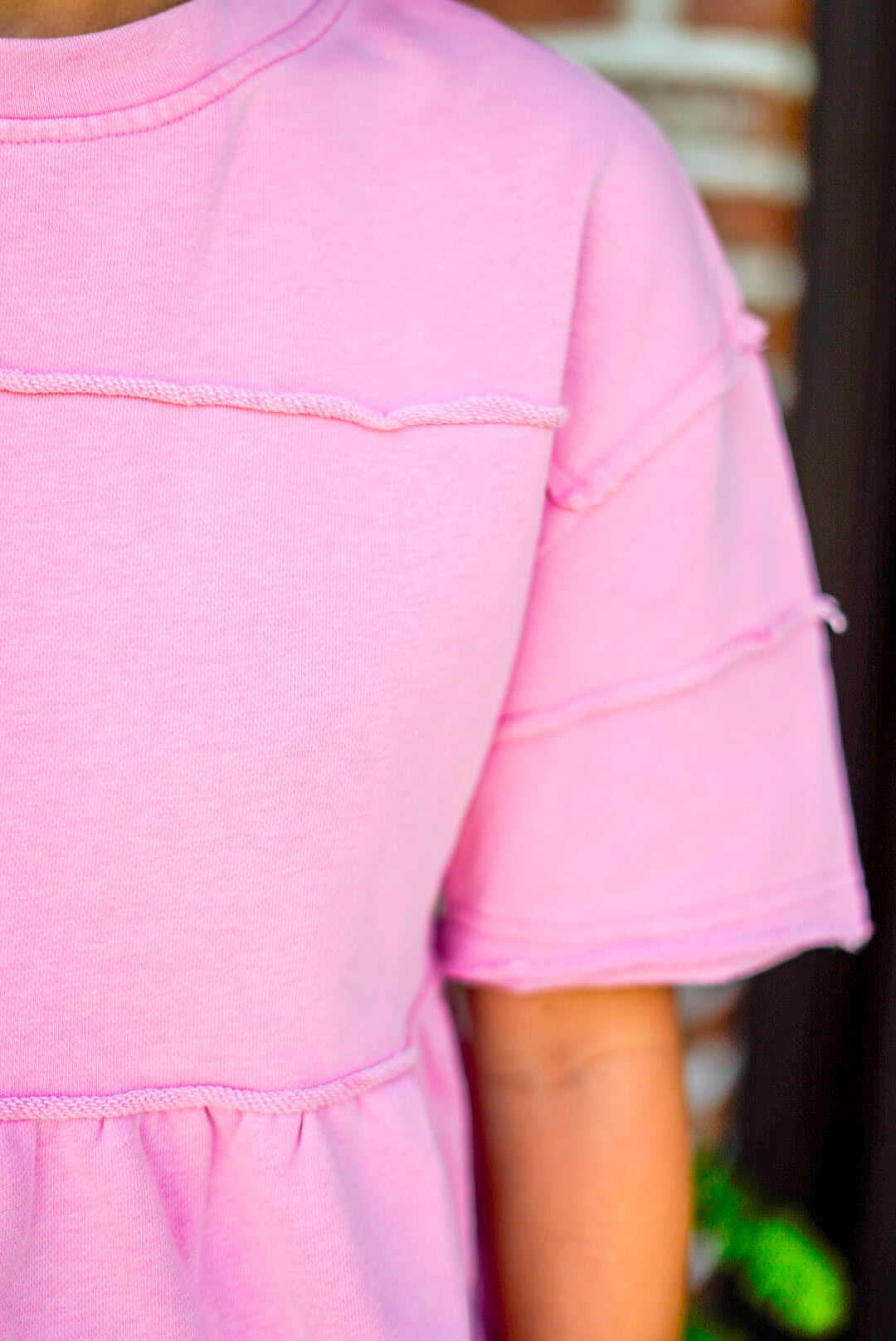 Bubbly Bliss Top