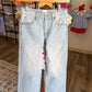 Tween Wide Leg Denim