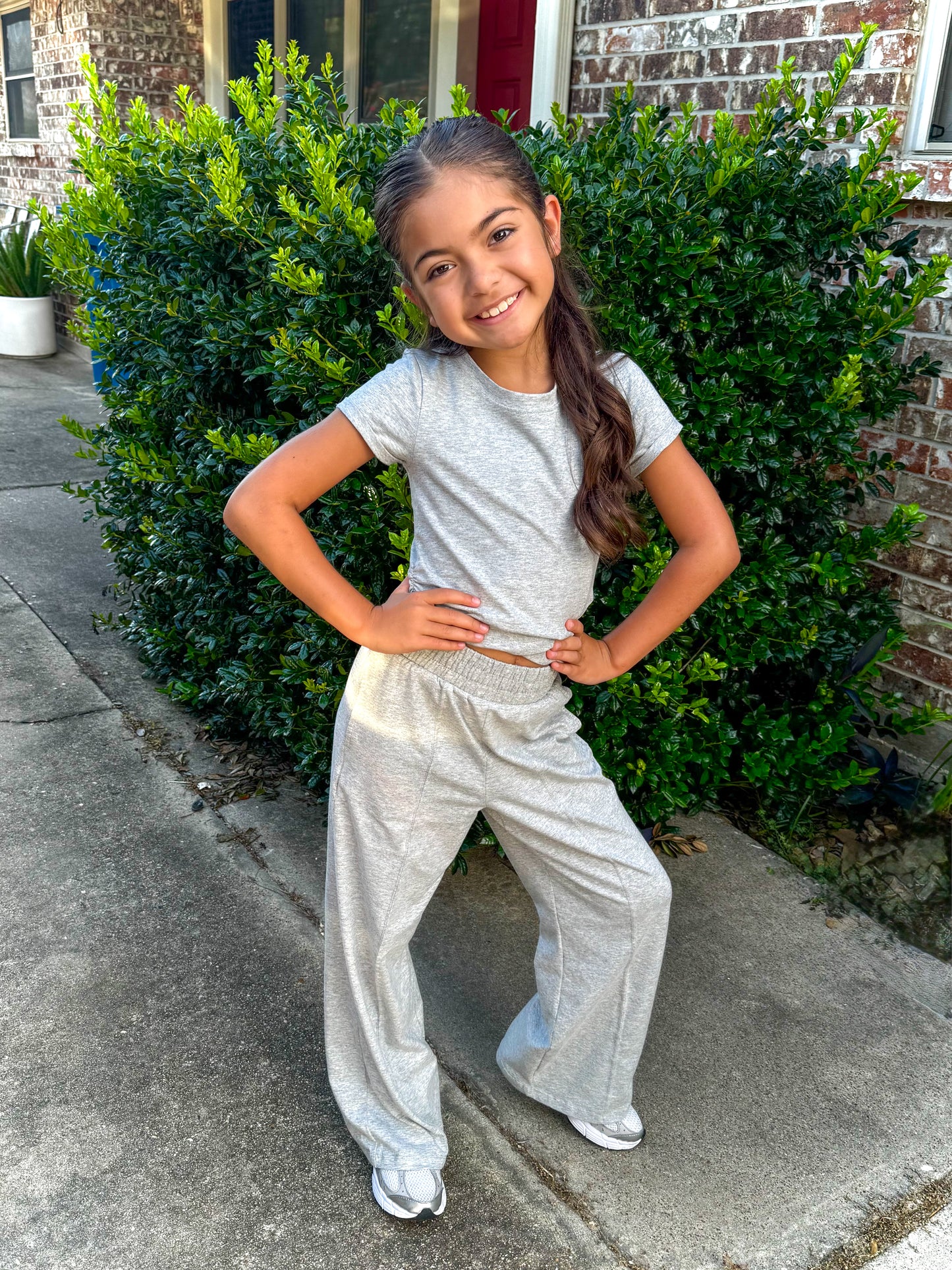 Tween Athleisure Set