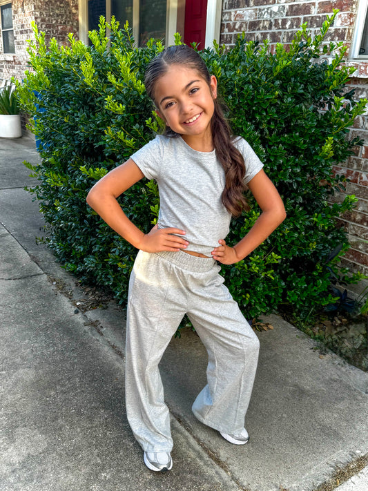 Tween Athleisure Set