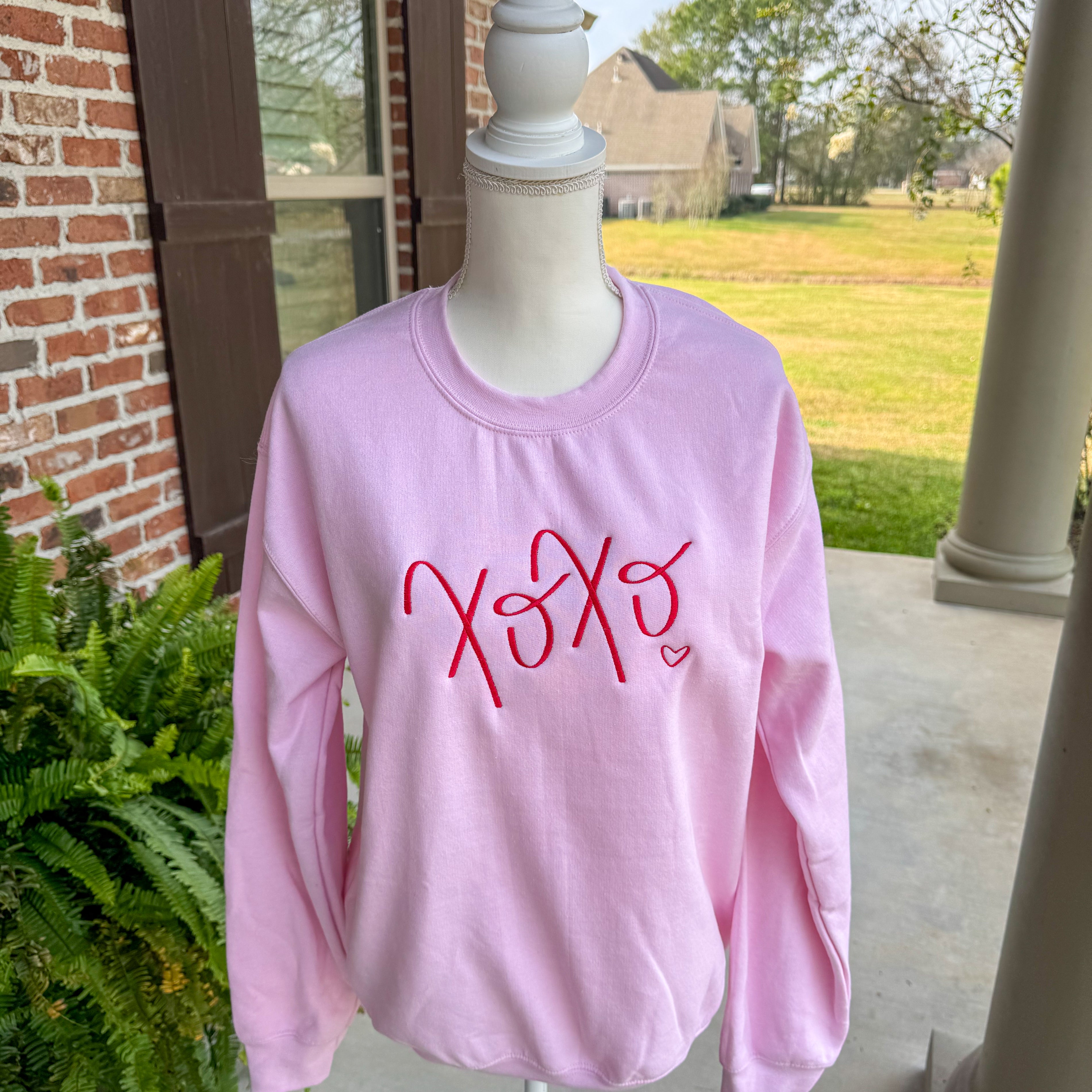 XOXO Sweatshirt