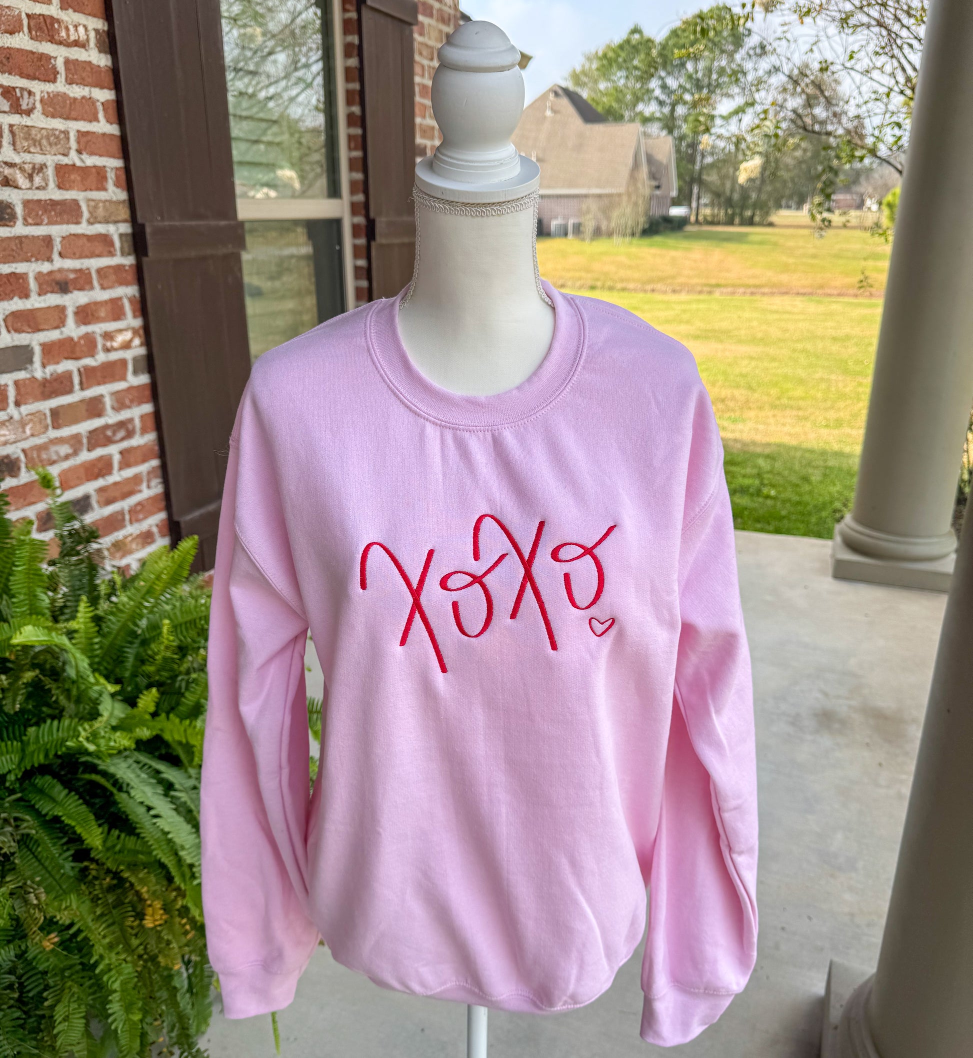 XOXO Sweatshirt