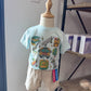 School Icons Boy Tee