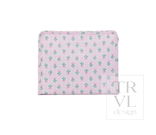 Roadie Large Zip Pouch