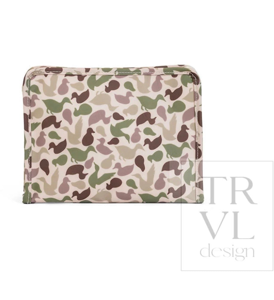 Roadie Large Zip Pouch