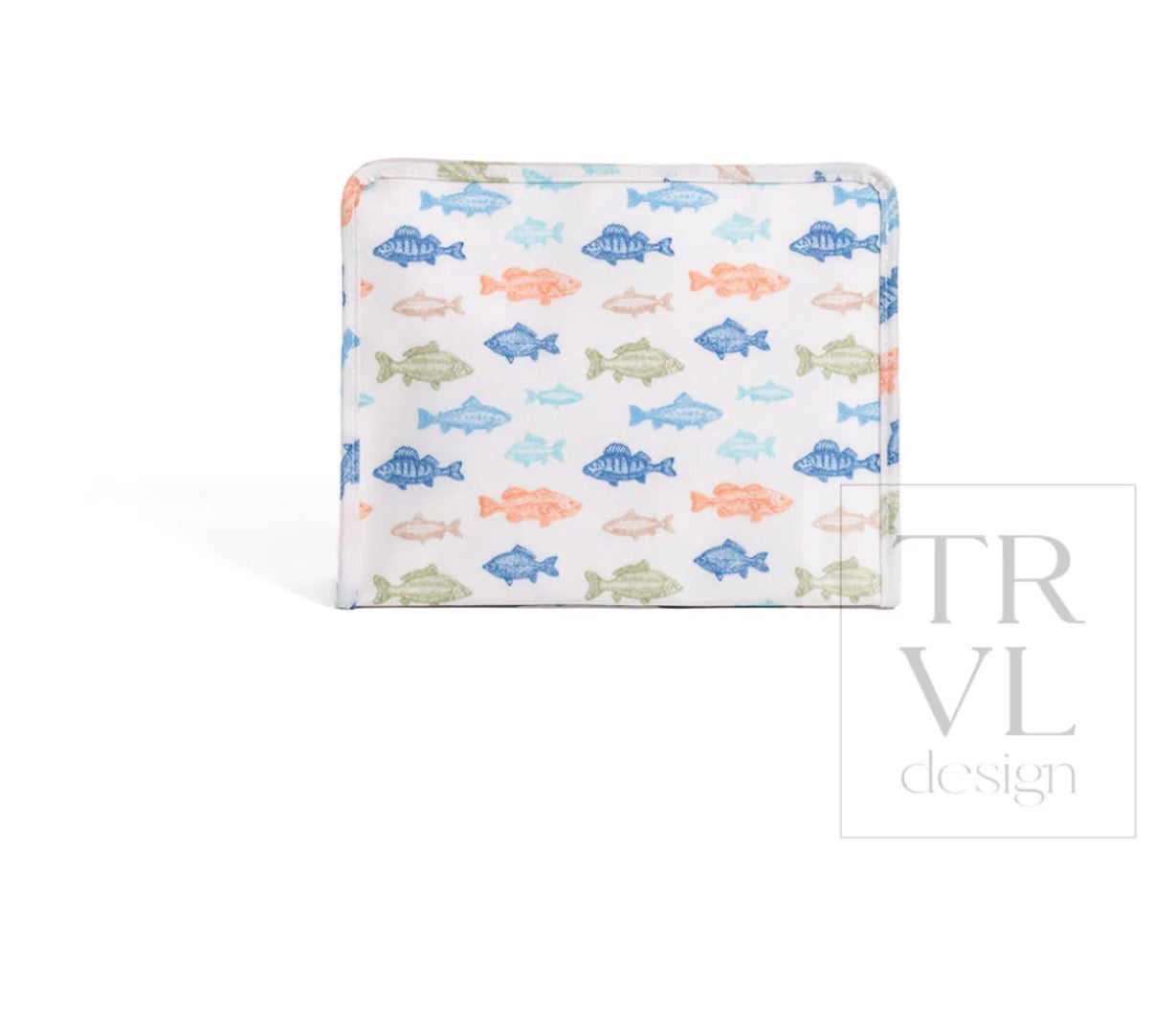Roadie Large Zip Pouch