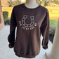 How Lucky Are We Sweatshirt