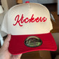 Puff Script Hat