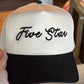 Puff Script Hat