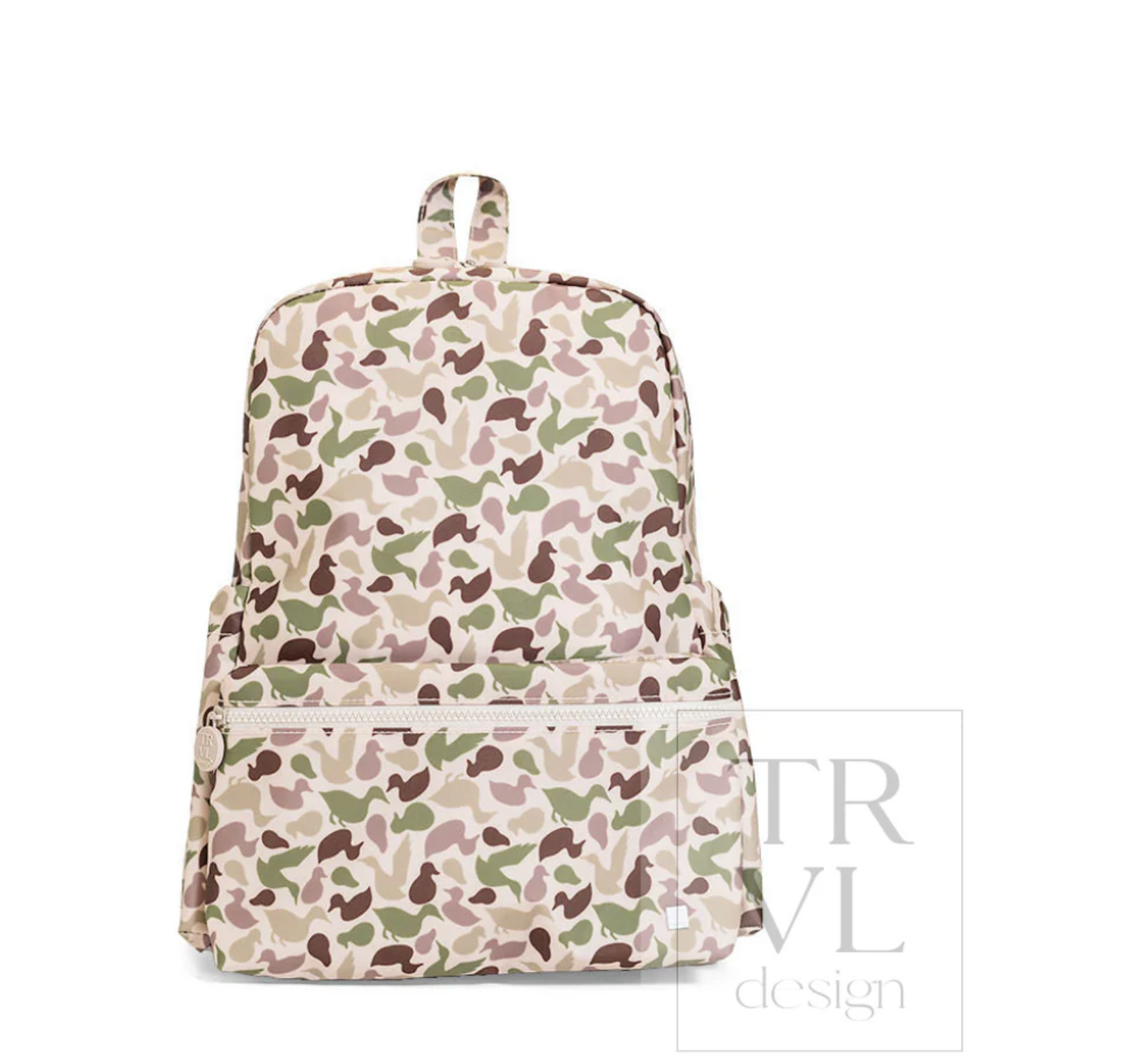Backpacker Backpack- Decoy Camo