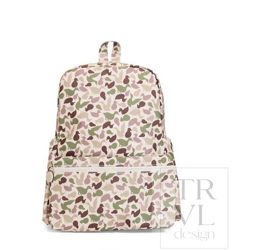 Backpacker Backpack- Decoy Camo