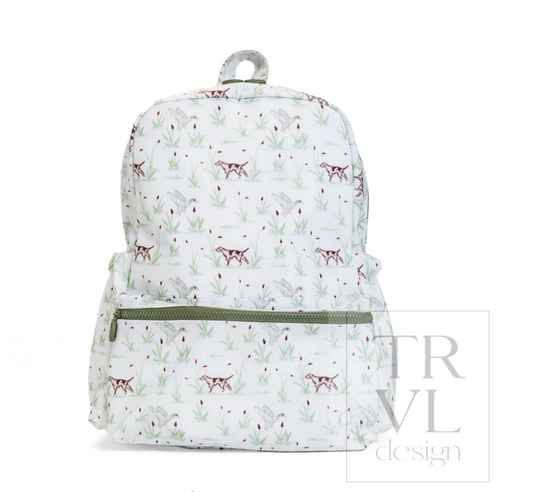 Backpacker Backpack- The Hunt