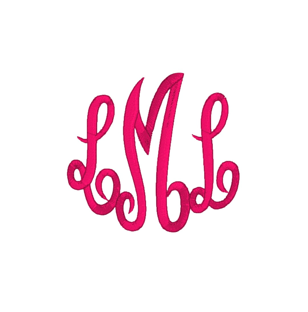 Lucy Monogram Font