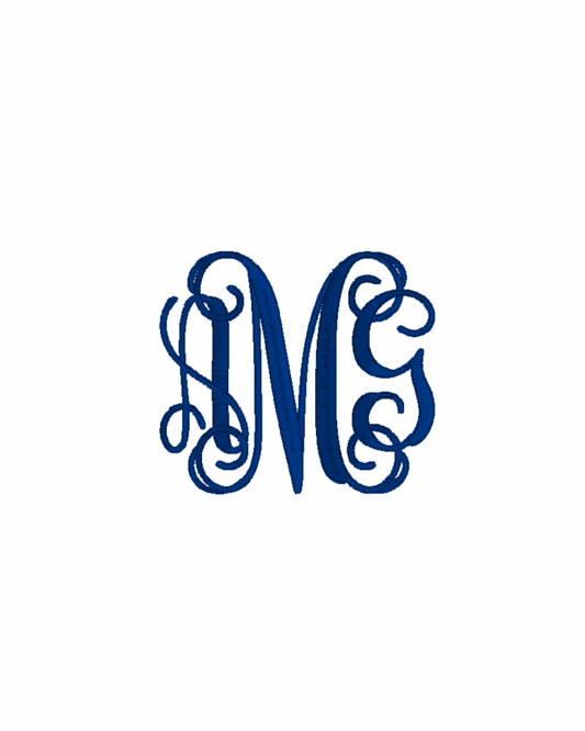 Ari Monogram Font