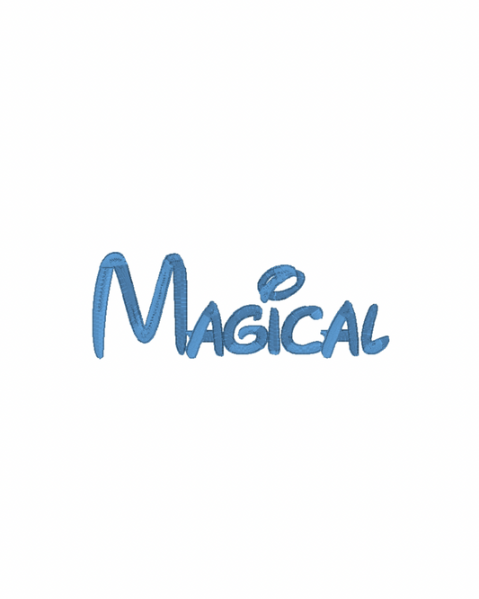 Magical Name Font
