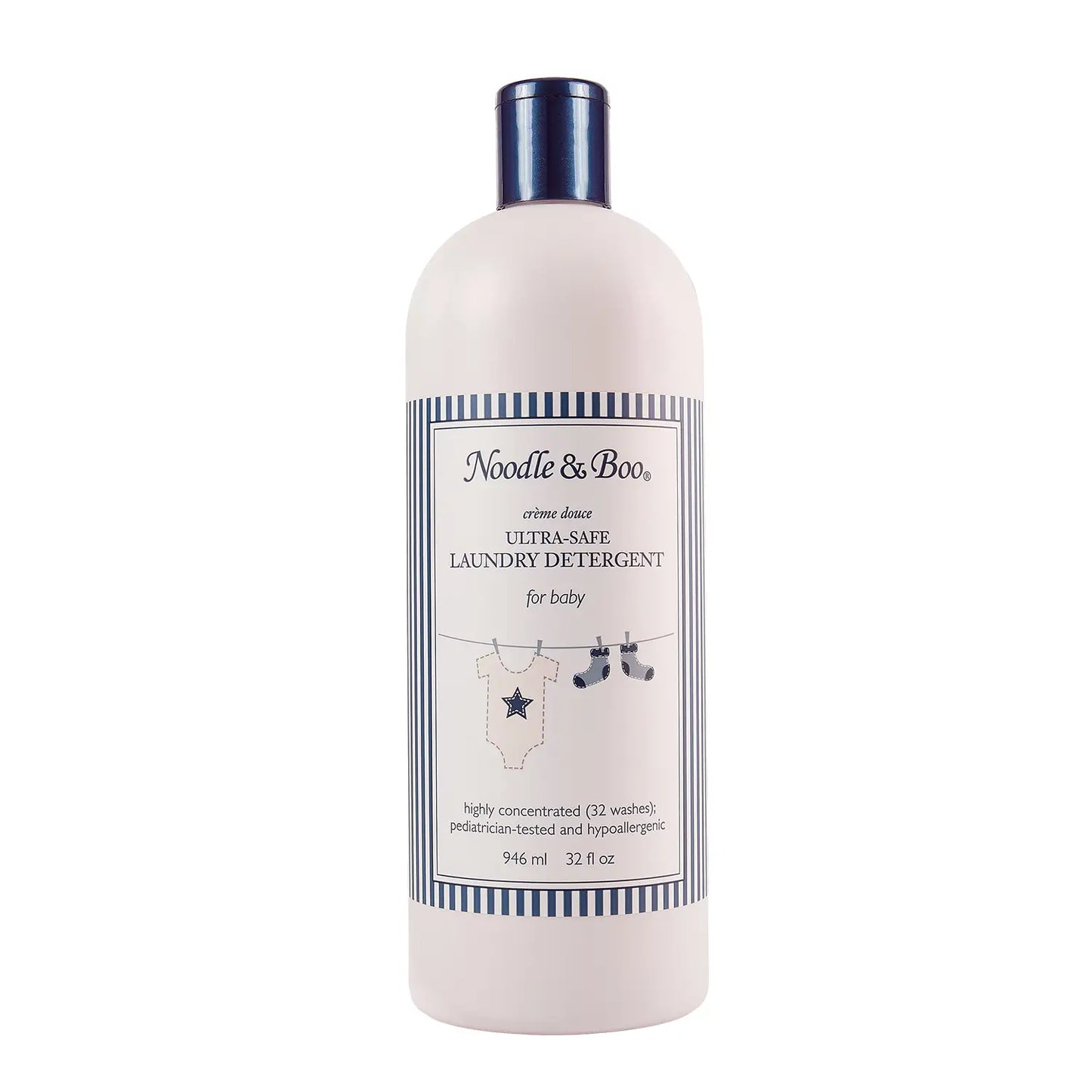 Noodle and Boo Ultra-Safe Baby Laundry Detergent