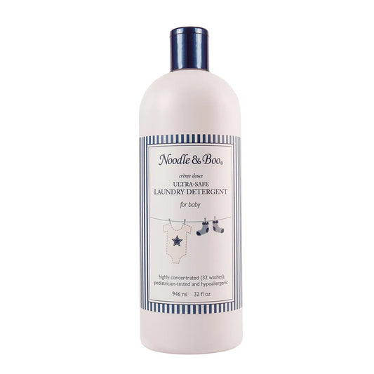Noodle and Boo Ultra-Safe Baby Laundry Detergent